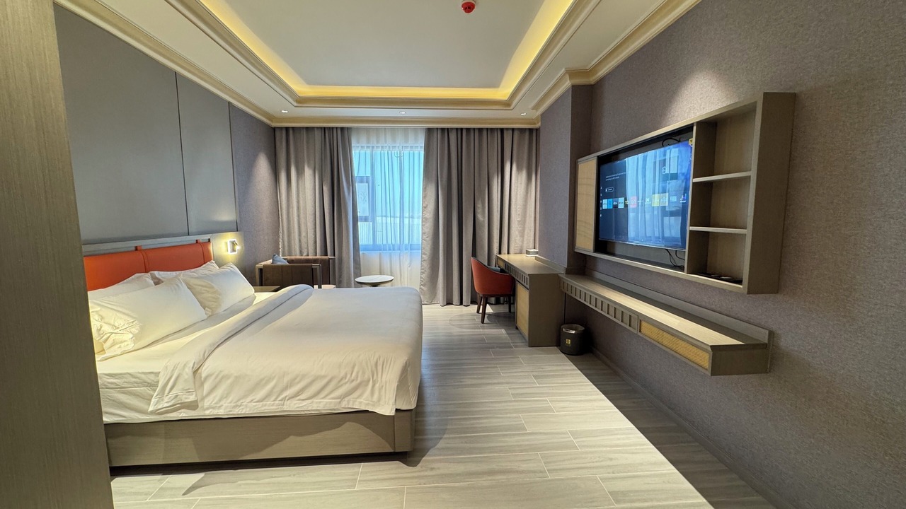 Photo of Bedroom in Barka