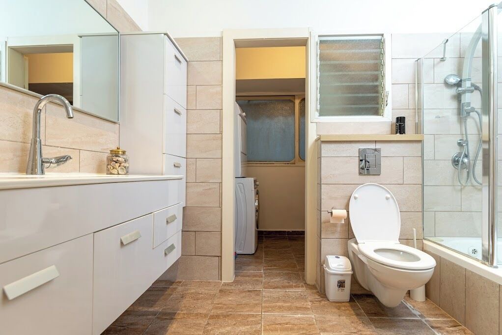 Photo of Bathroom in Tiberias