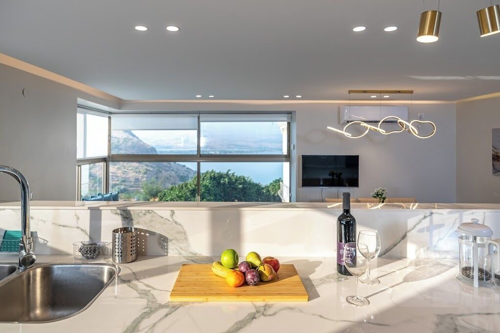 Photo of Kitchen in Tiberias