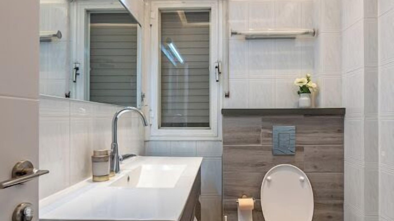 Photo of Bathroom in Tiberias