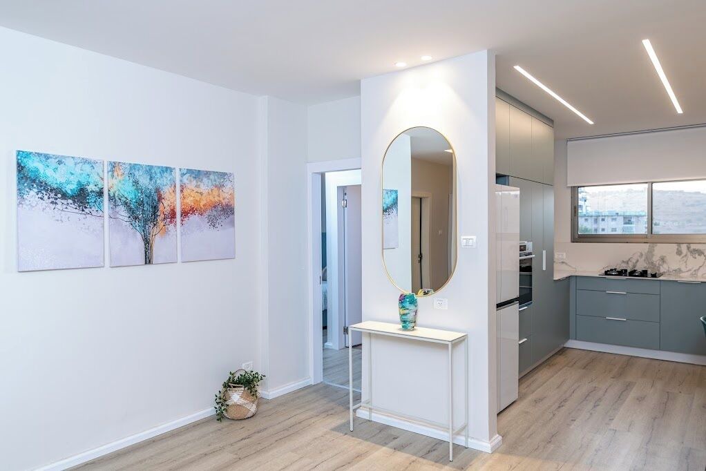 Photo of Kitchen in Tiberias