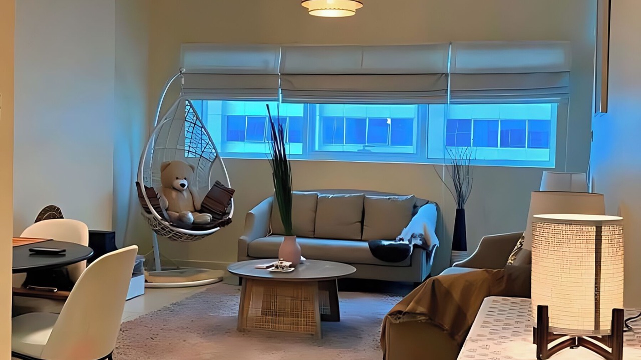 Photo of Patio Balcony in Ajman