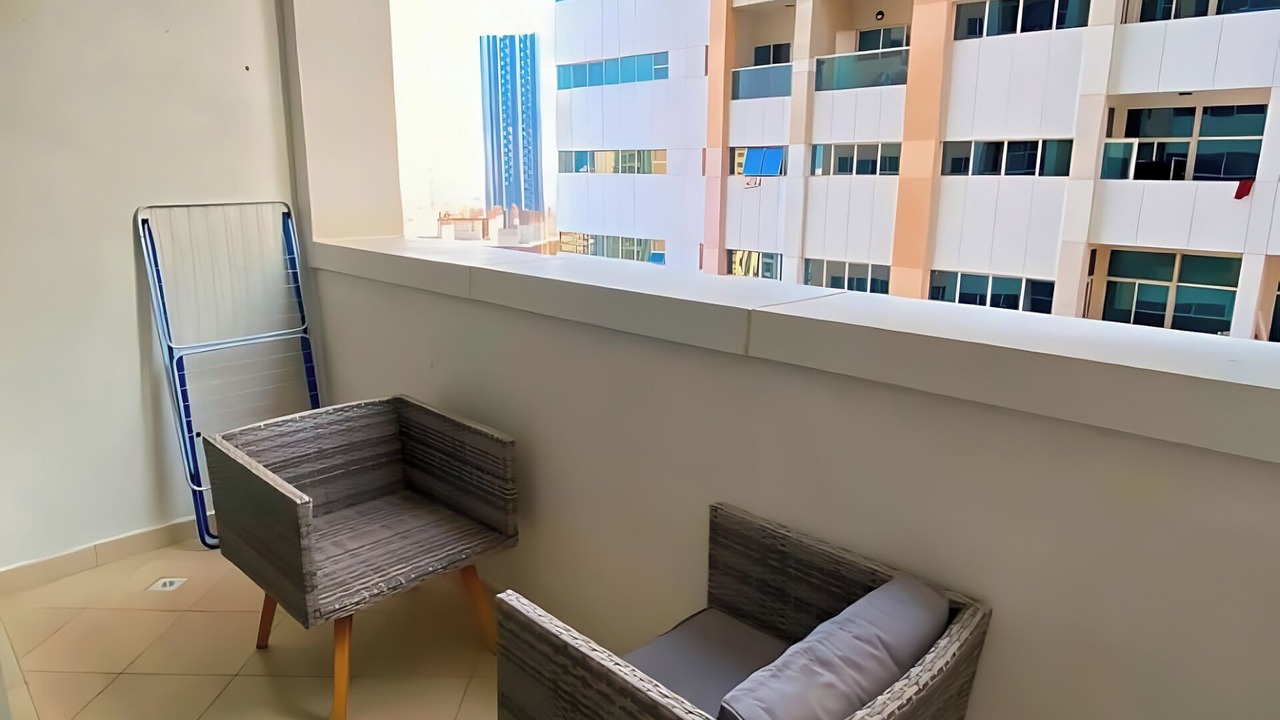 Photo of Patio Balcony in Ajman