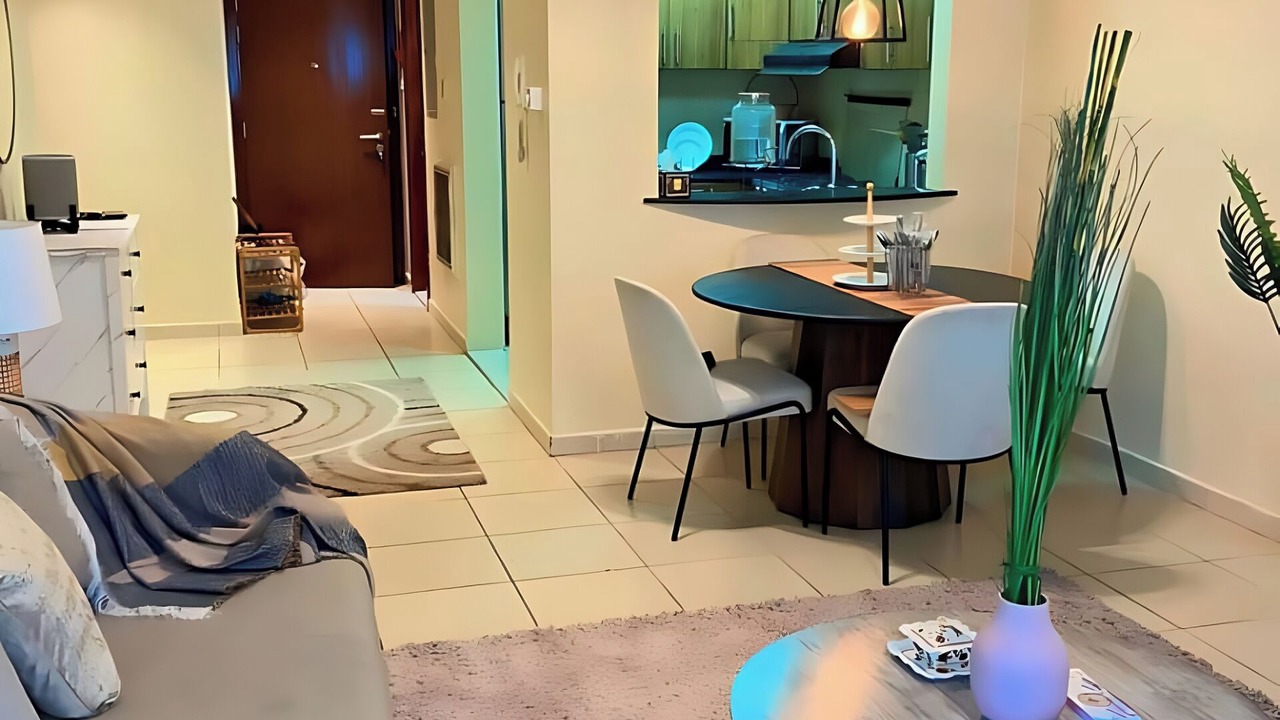 Photo of Livingroom in Ajman