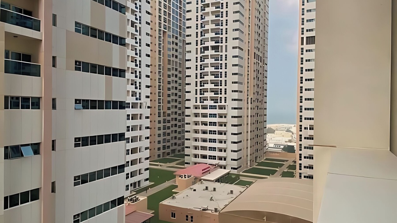 Photo of Patio Balcony in Ajman