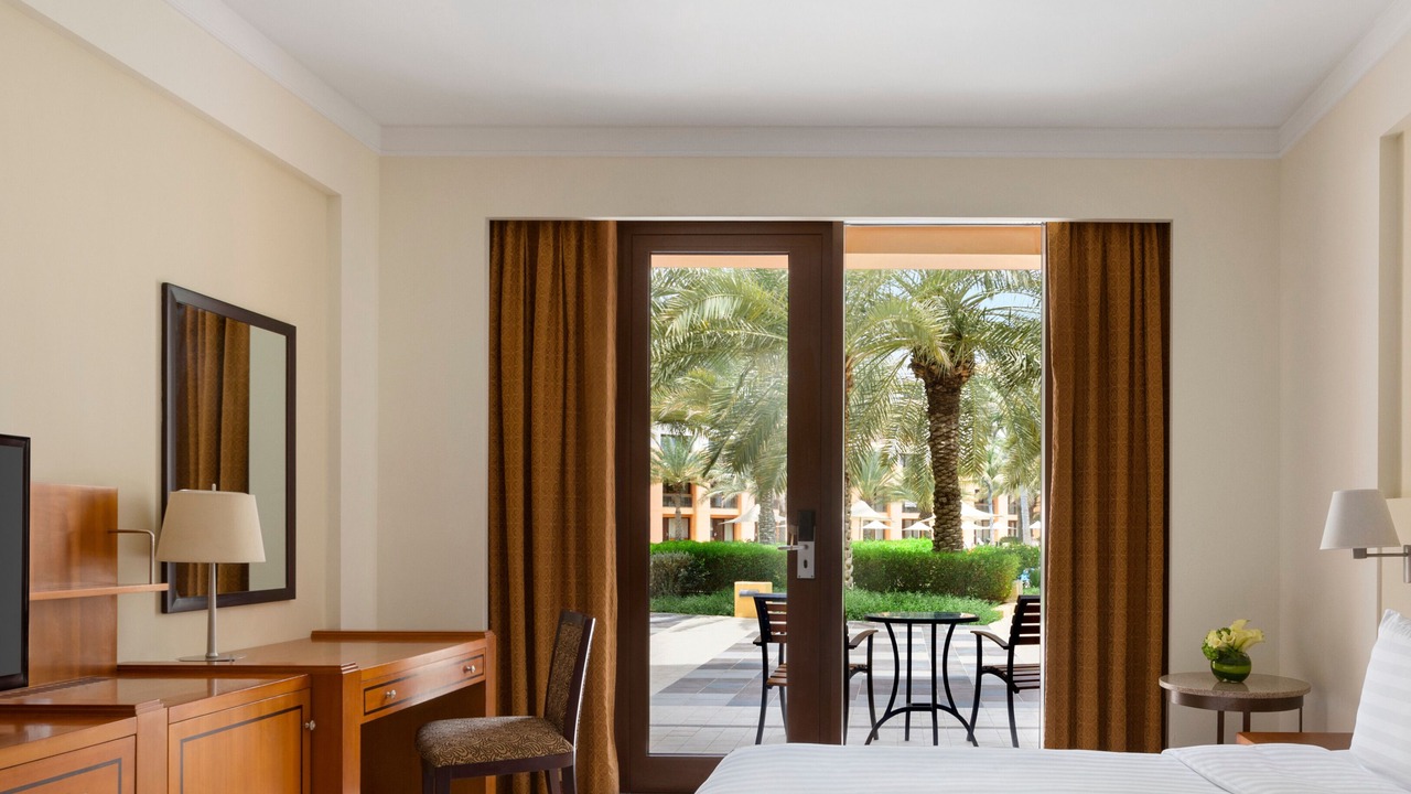 Photo of Bedroom in Barr Al Jissah
