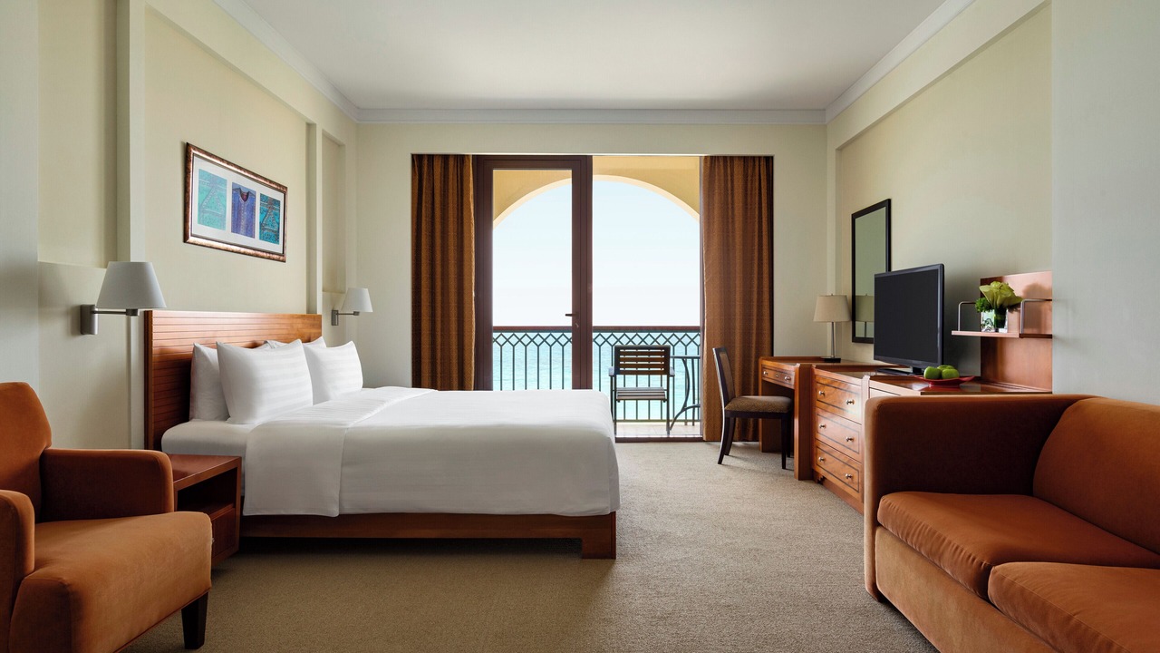 Photo of Bedroom in Barr Al Jissah