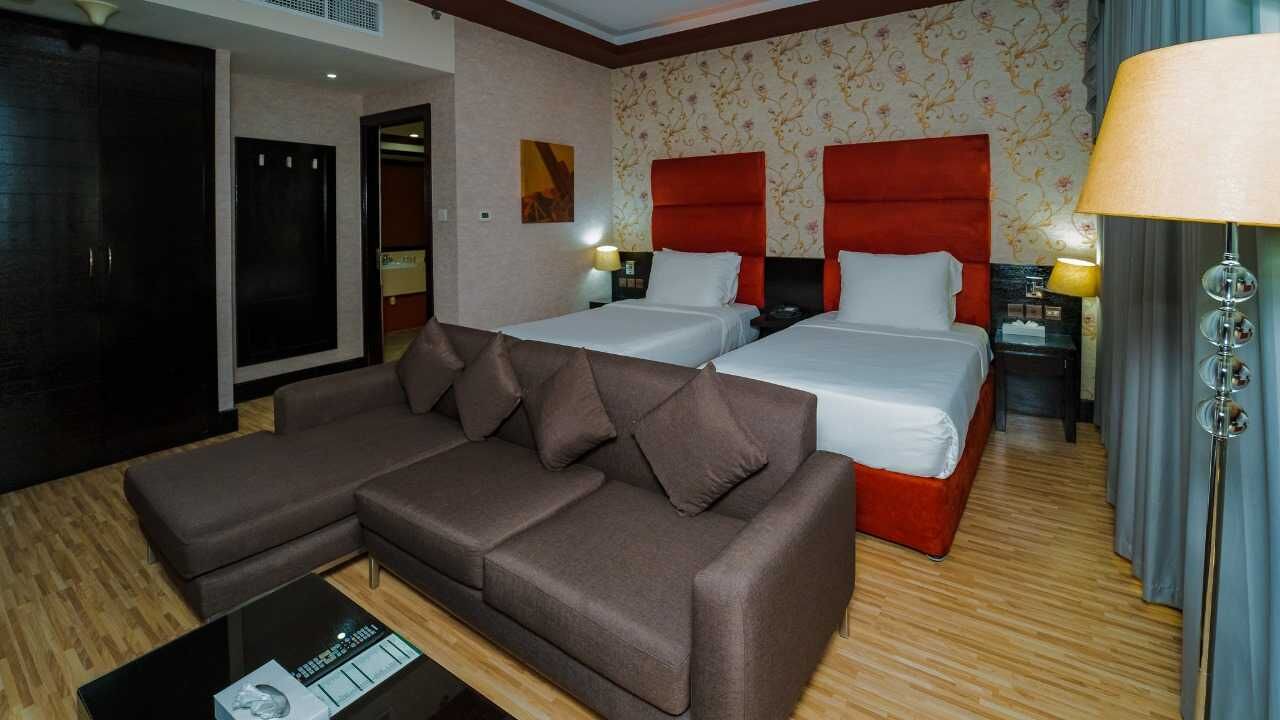 Photo of Bedroom in Ras Al Khaimah