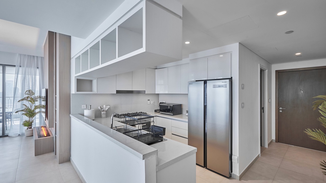 Photo of Kitchen in Za'abeel 2