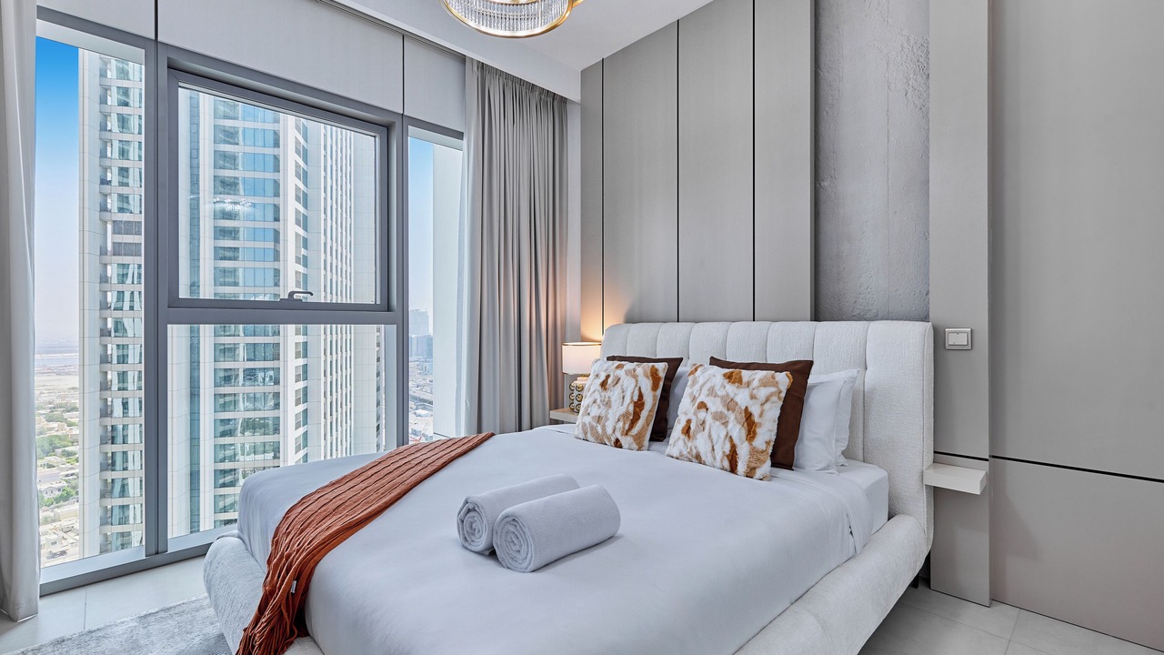 Photo of Bedroom in Za'abeel 2