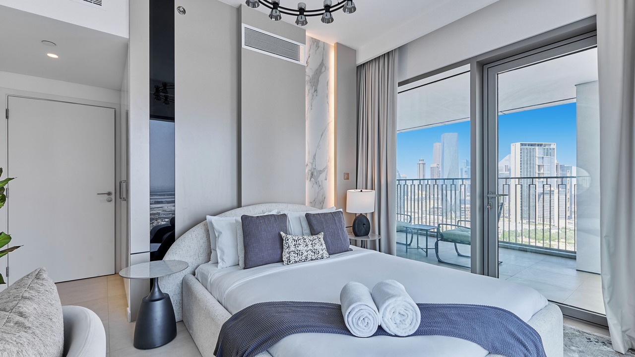 Photo of Bedroom in Za'abeel 2