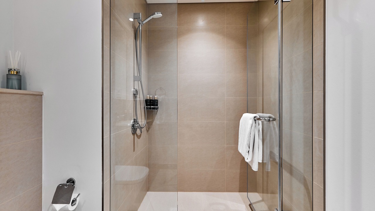 Photo of Bathroom in Za'abeel 2