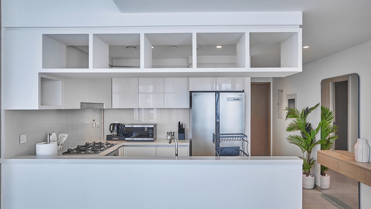Photo of Kitchen in Za'abeel 2