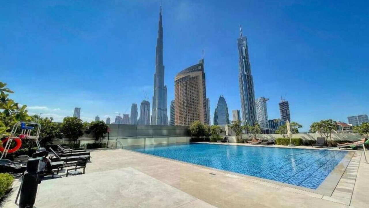 Photo of Outdoor in Za'abeel 2