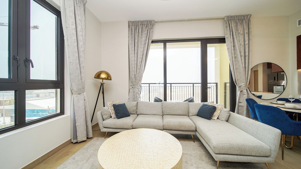 Photo of Patio Balcony in Dubai