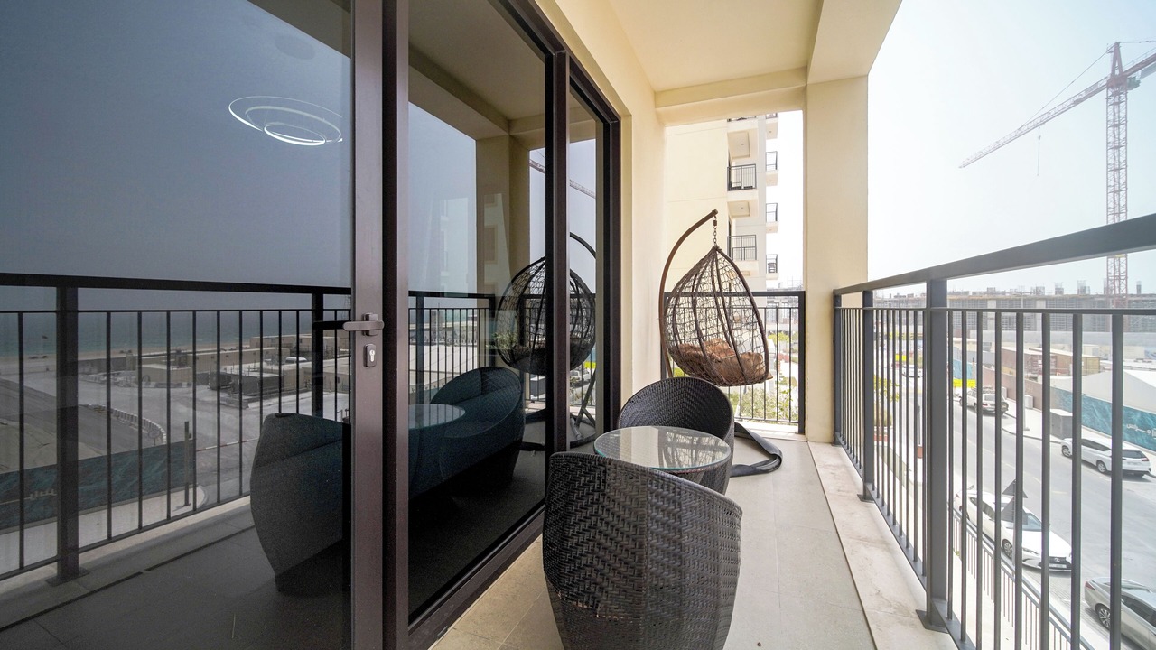 Photo of Patio Balcony in Dubai