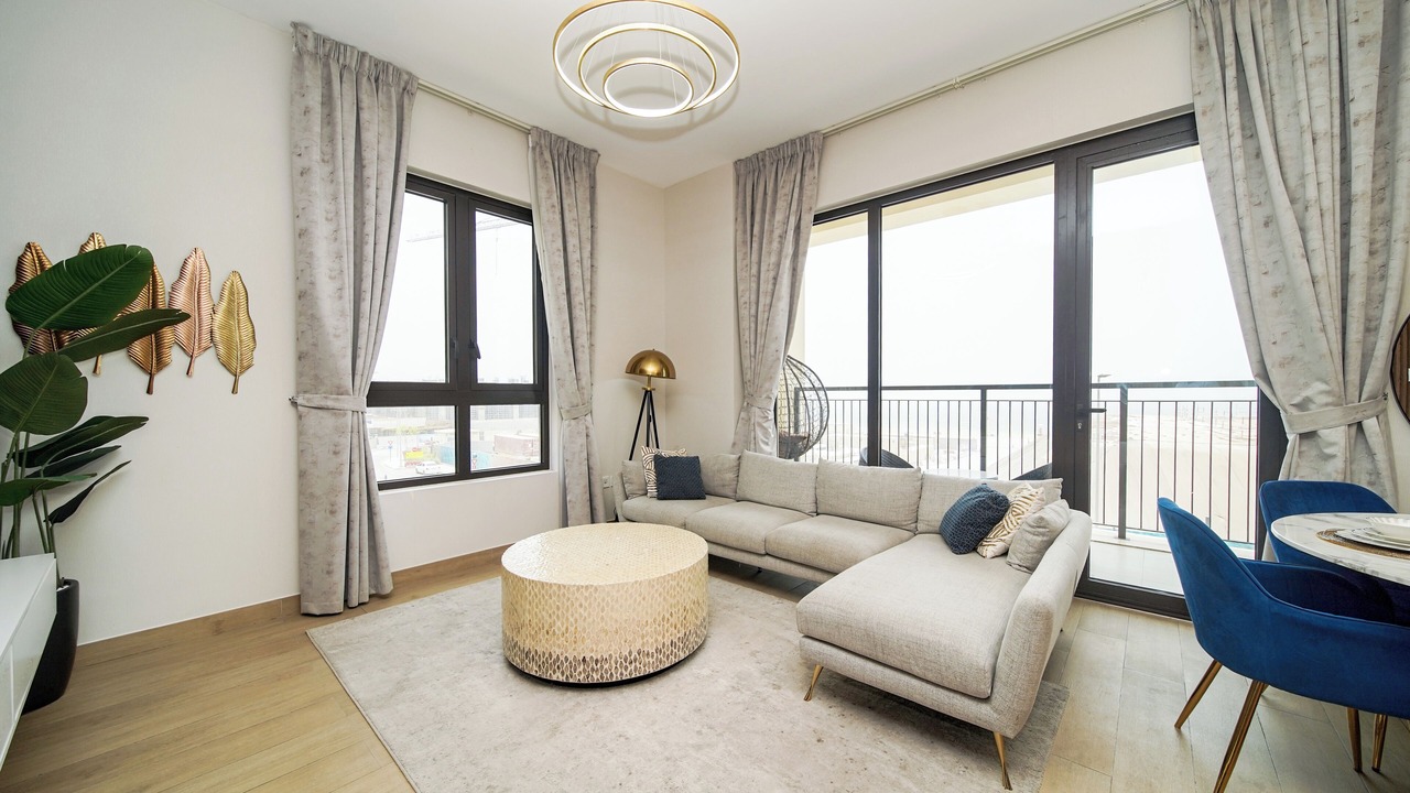 Photo of Patio Balcony in Dubai