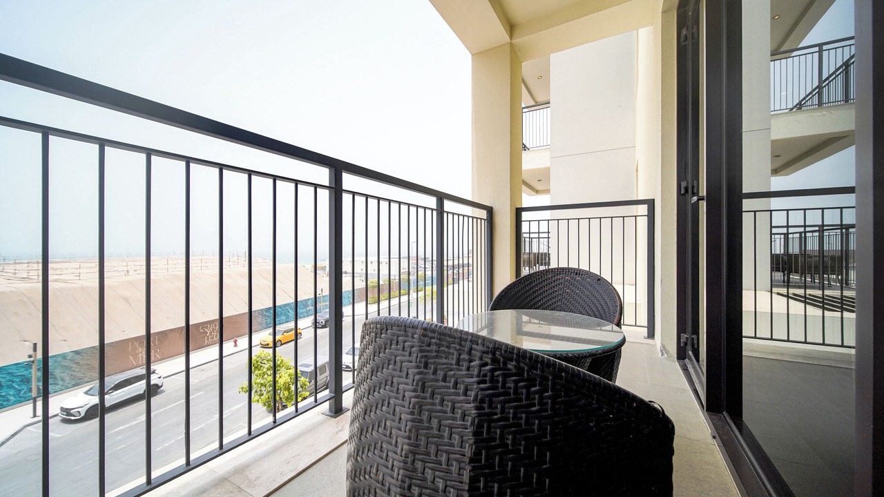 Photo of Patio Balcony in Dubai
