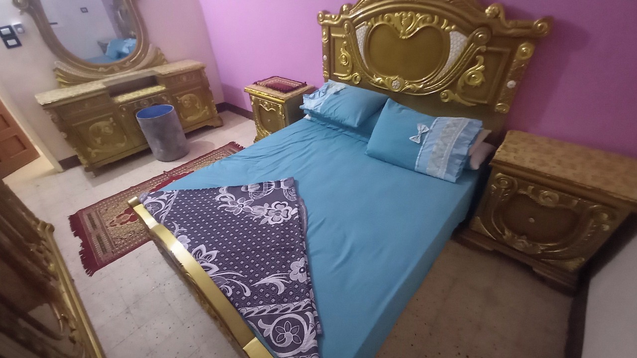 Photo of Bedroom in Abu Simbel