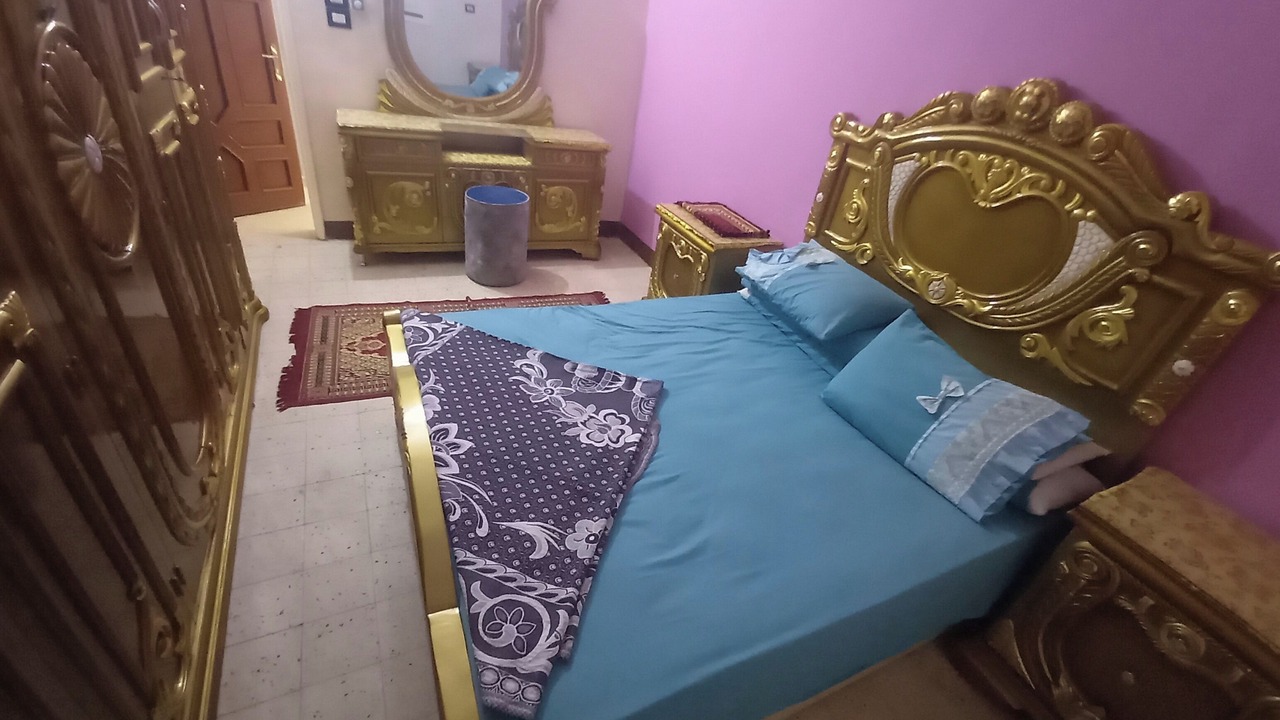 Photo of Bedroom in Abu Simbel