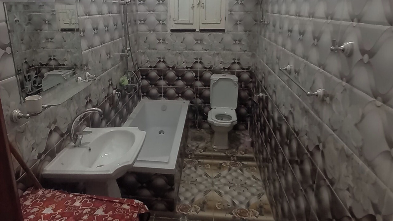 Photo of Bathroom in Abu Simbel