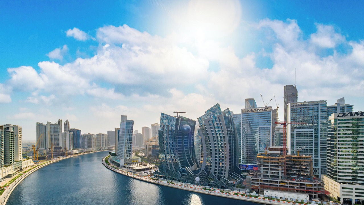 Photo of Outdoor in Business Bay