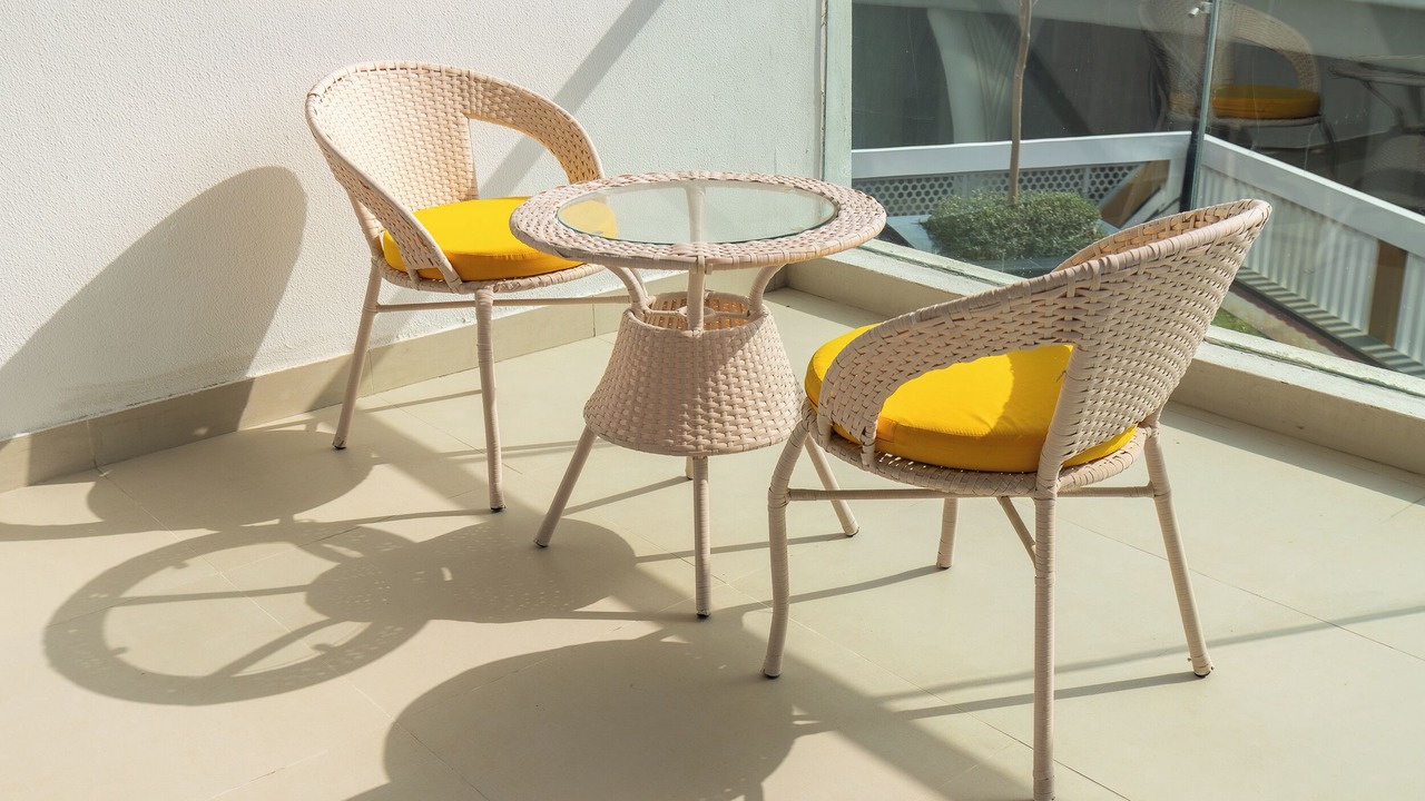 Photo of Patio Balcony in Dubai