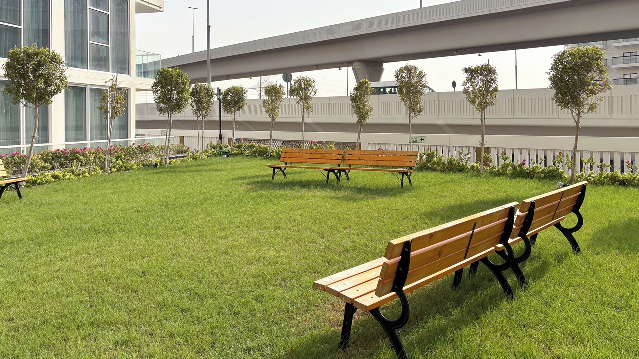 Photo of Patio Balcony in Dubai
