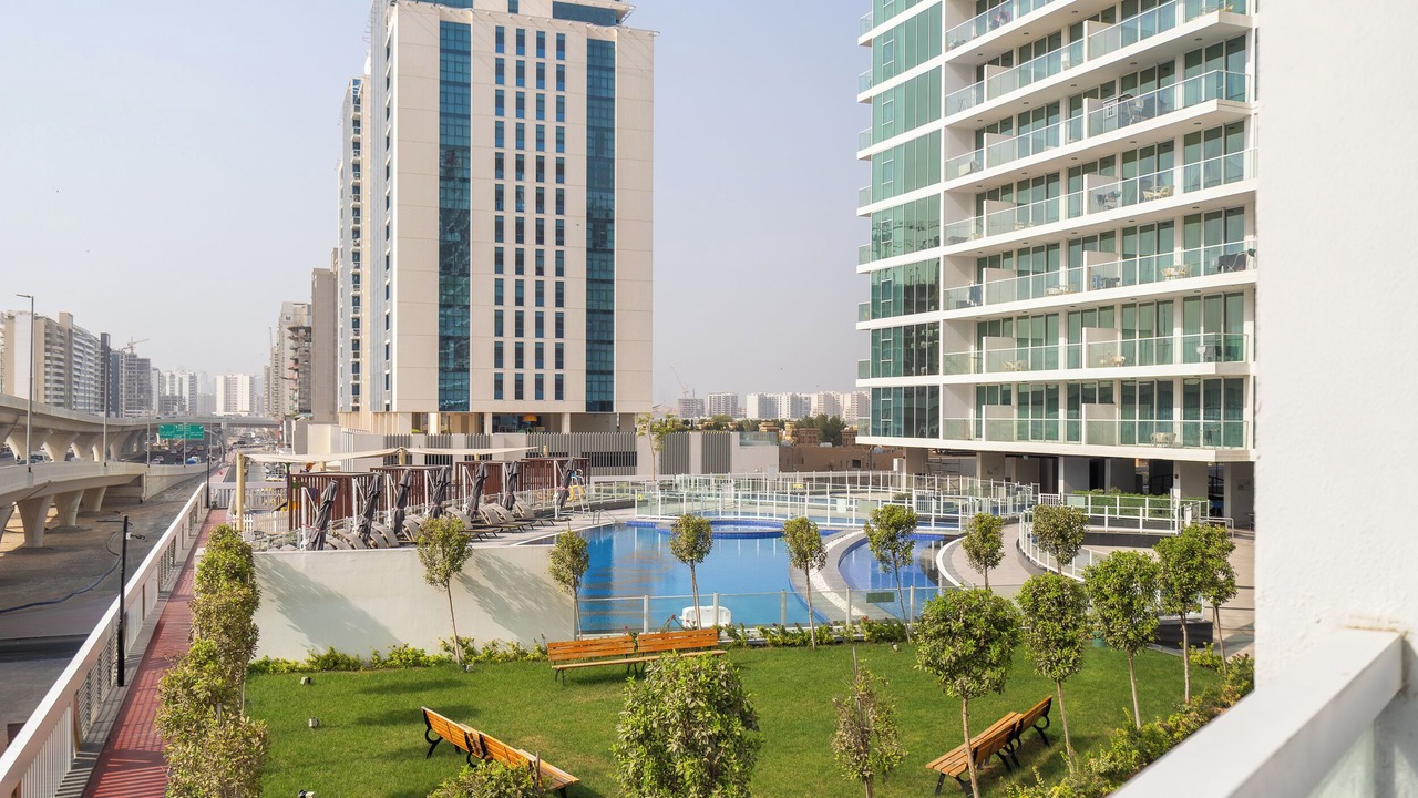 Photo of Patio Balcony in Dubai