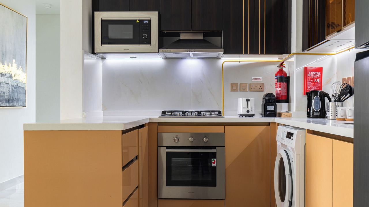 Photo of Kitchen in Dubai