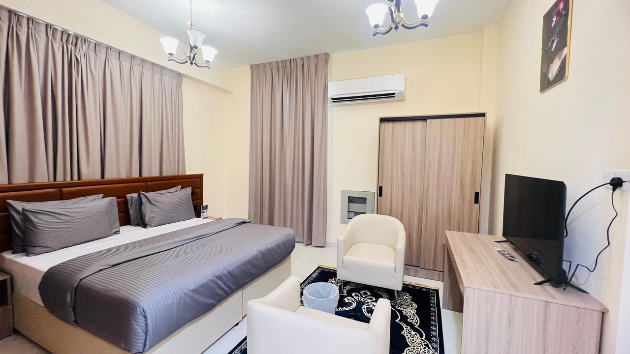 Photo of Bedroom in Ras Al Khaimah