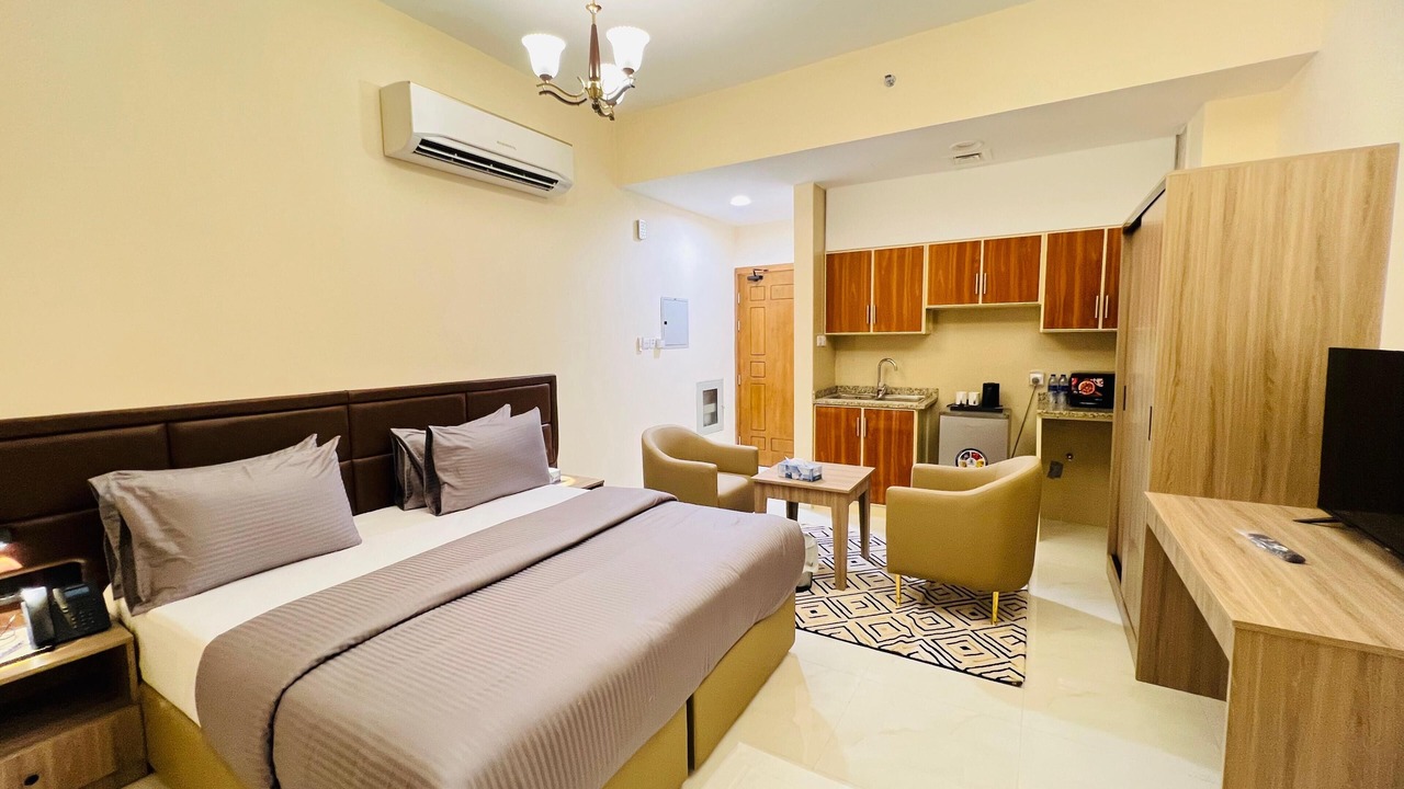 Photo of Bedroom in Ras Al Khaimah