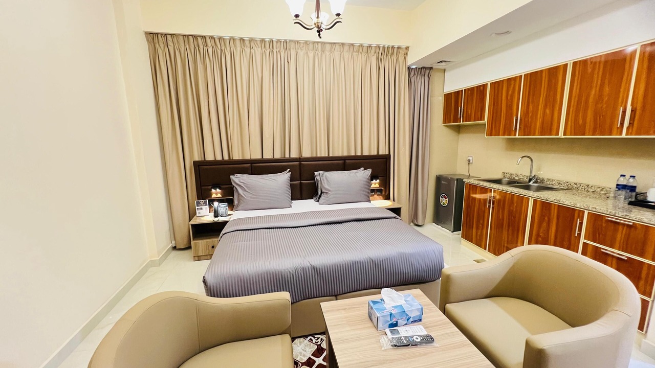 Photo of Bedroom in Ras Al Khaimah