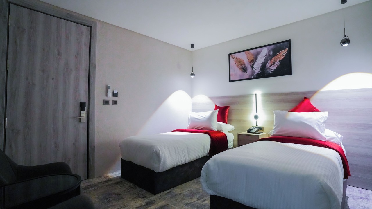 Photo of Bedroom in Amman