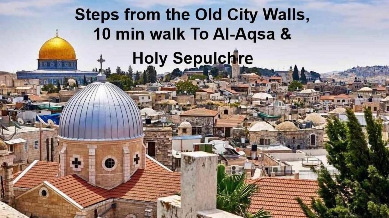 Photo of Outdoor in Jerusalem