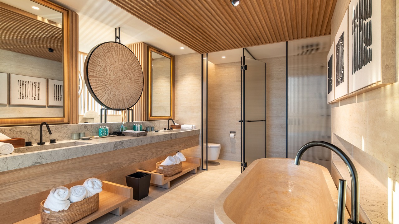 Photo of Bathroom in Ein Bokek