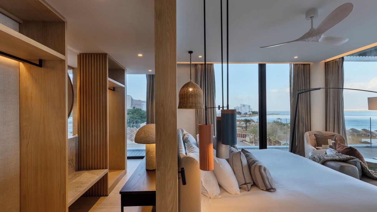 Photo of Bedroom in Ein Bokek