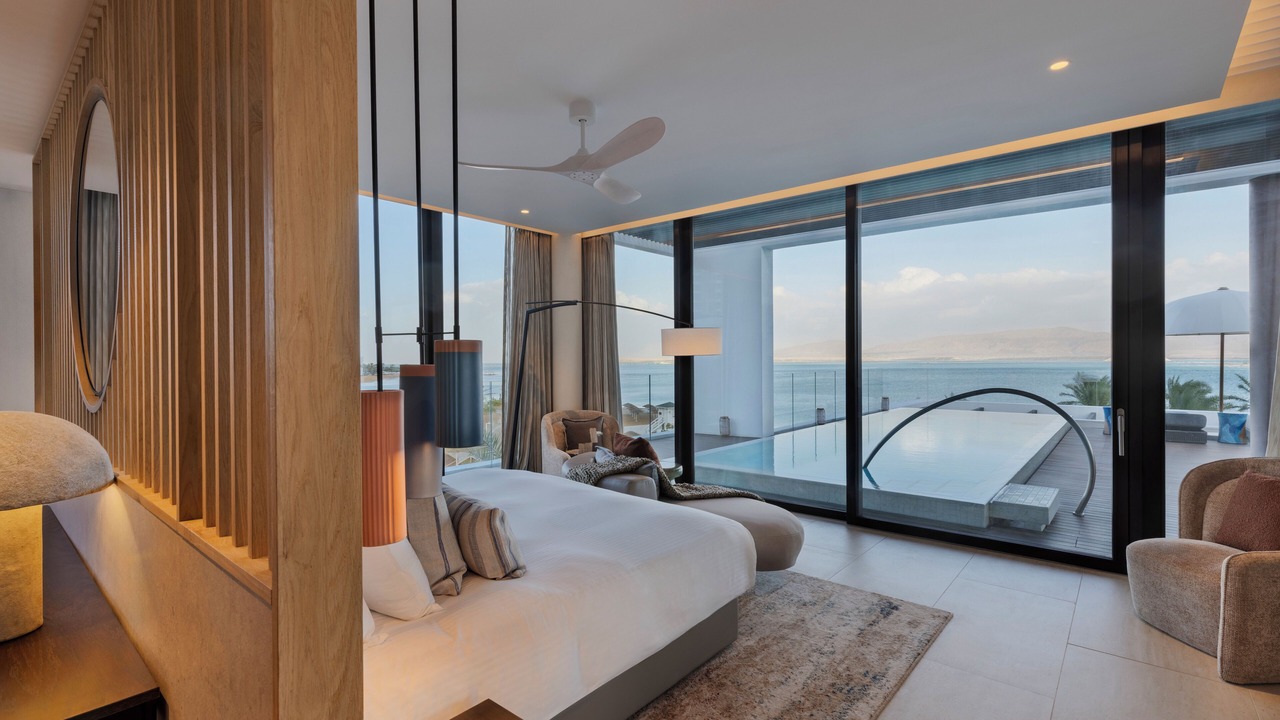 Photo of Bedroom in Ein Bokek