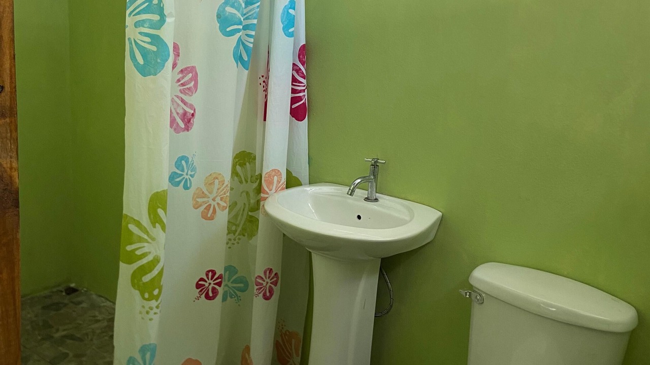 Photo of Bathroom in Drake Bay