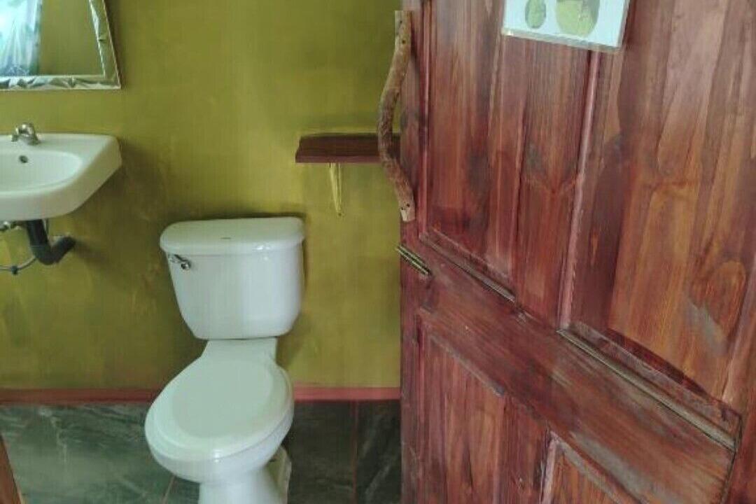 Photo of Bathroom in Drake Bay
