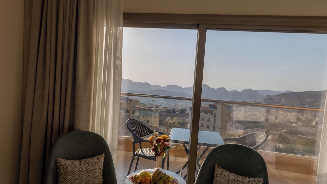 Photo of Patio Balcony in Wadi Musa