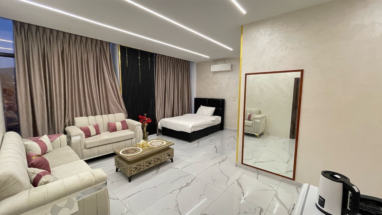 Photo of Livingroom in Jerash