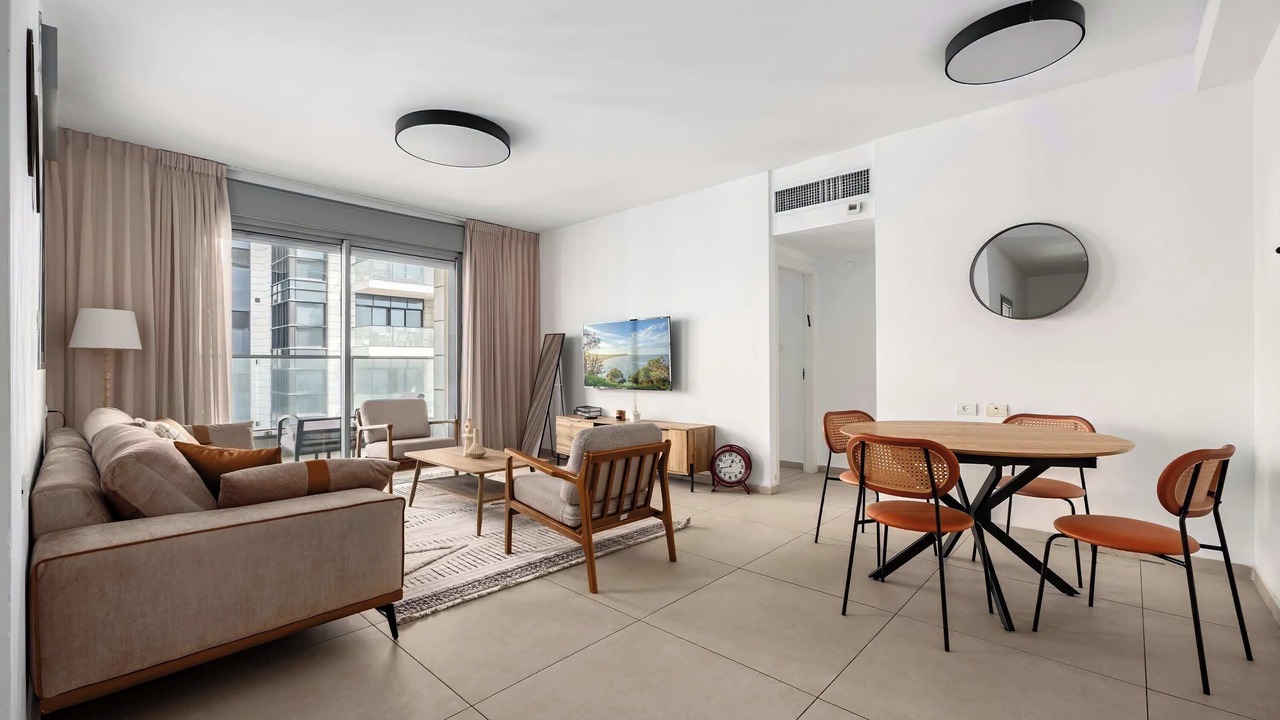 Photo of Patio Balcony in Bat Yam