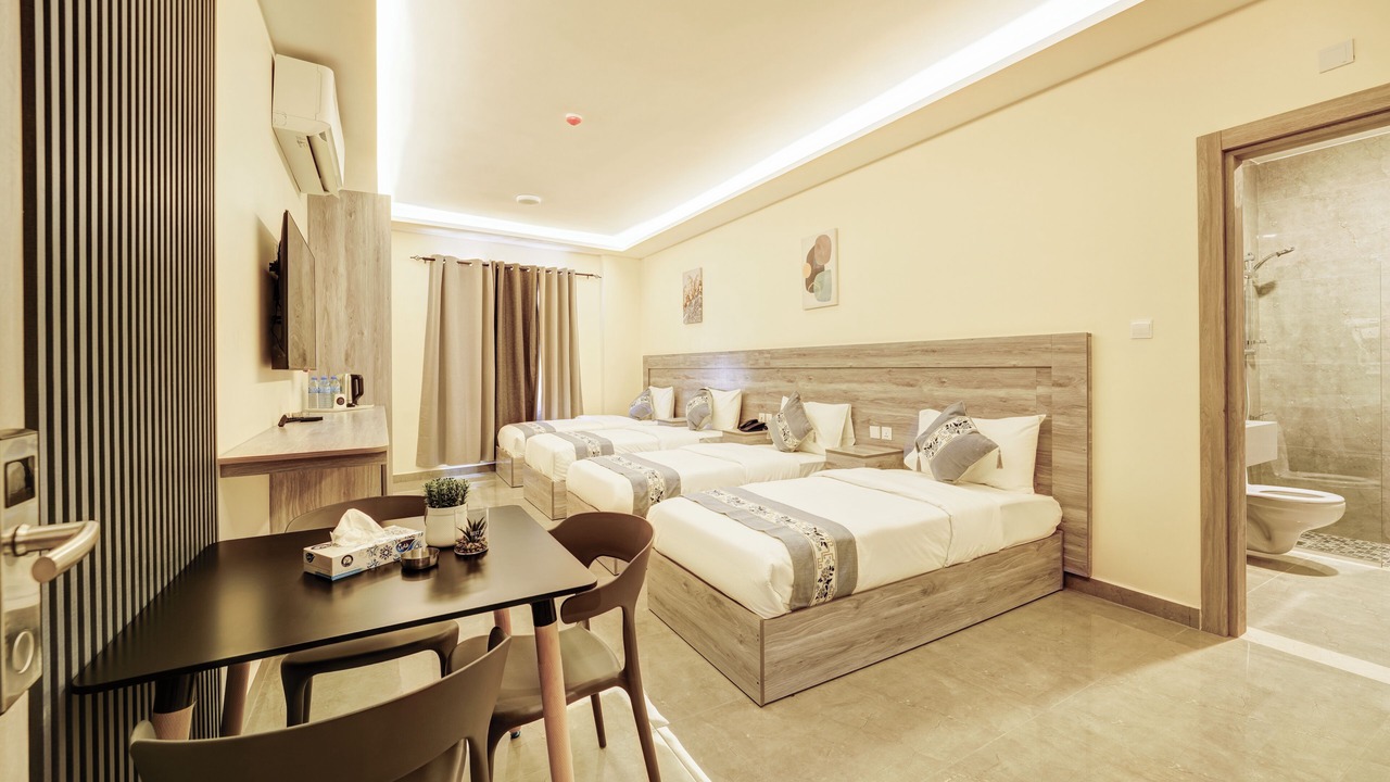 Photo of Bedroom in Aqaba