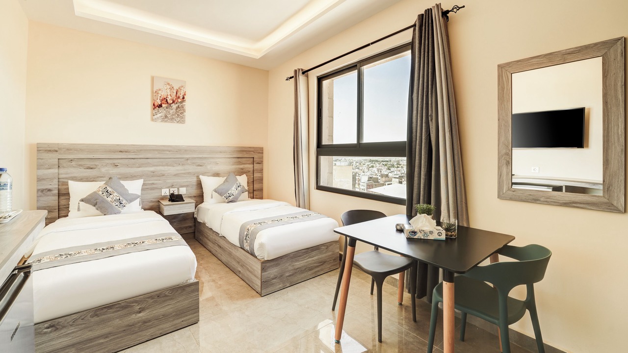 Photo of Bedroom in Aqaba