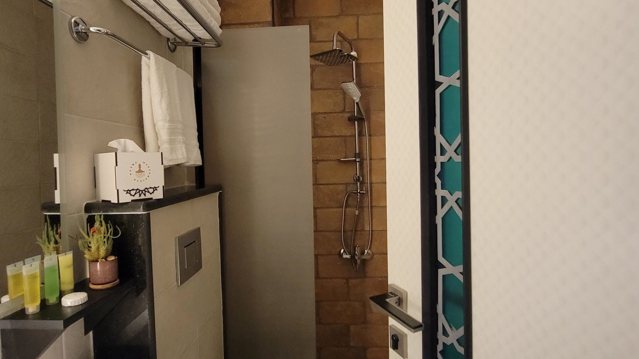Photo of Bathroom in Wadi Musa