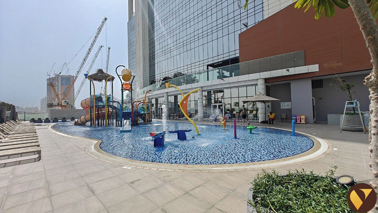 Photo of Patio Balcony in Jumeirah Village Triangle