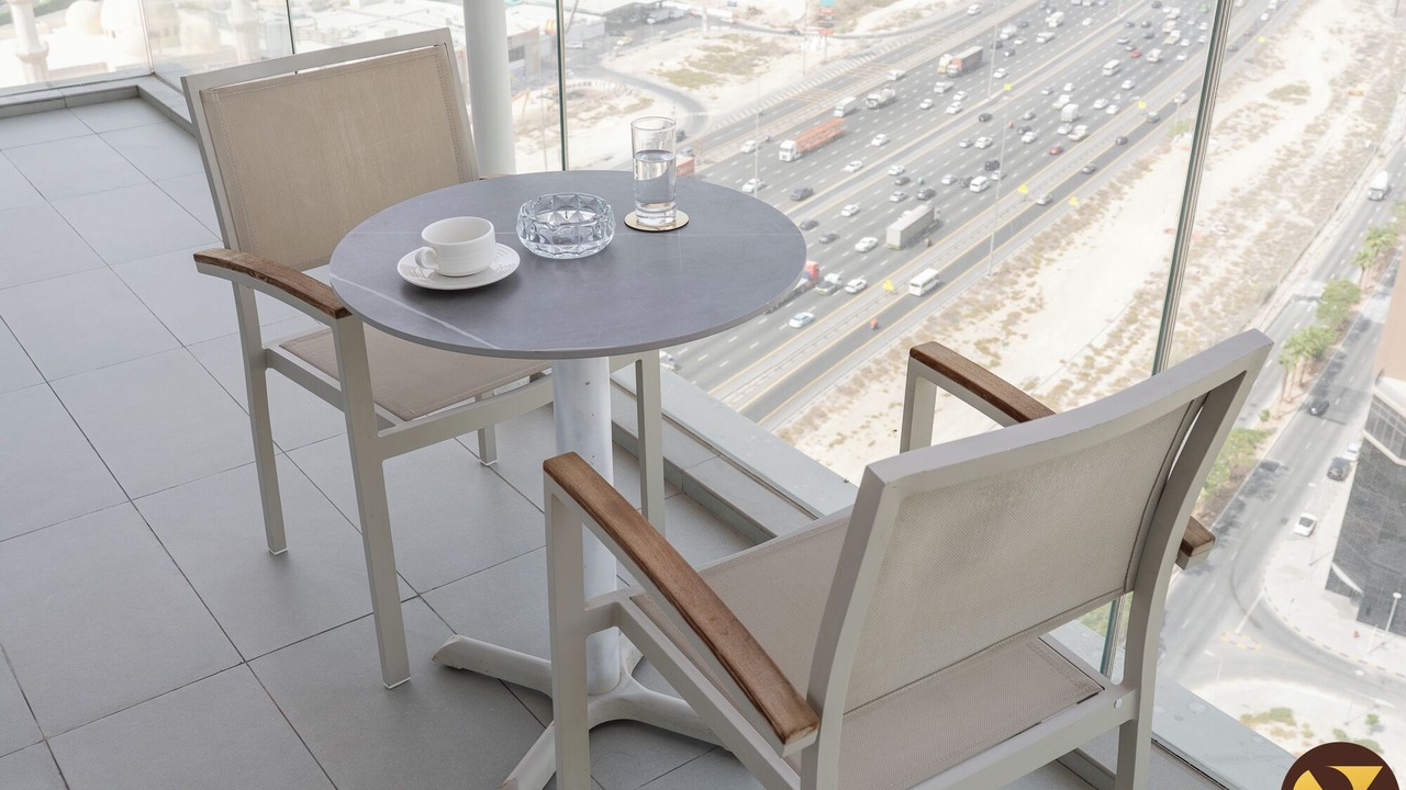 Photo of Patio Balcony in Jumeirah Village Triangle