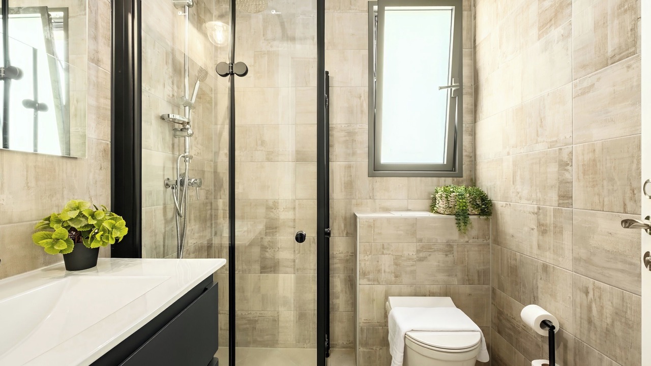 Photo of Bathroom in Nahariya