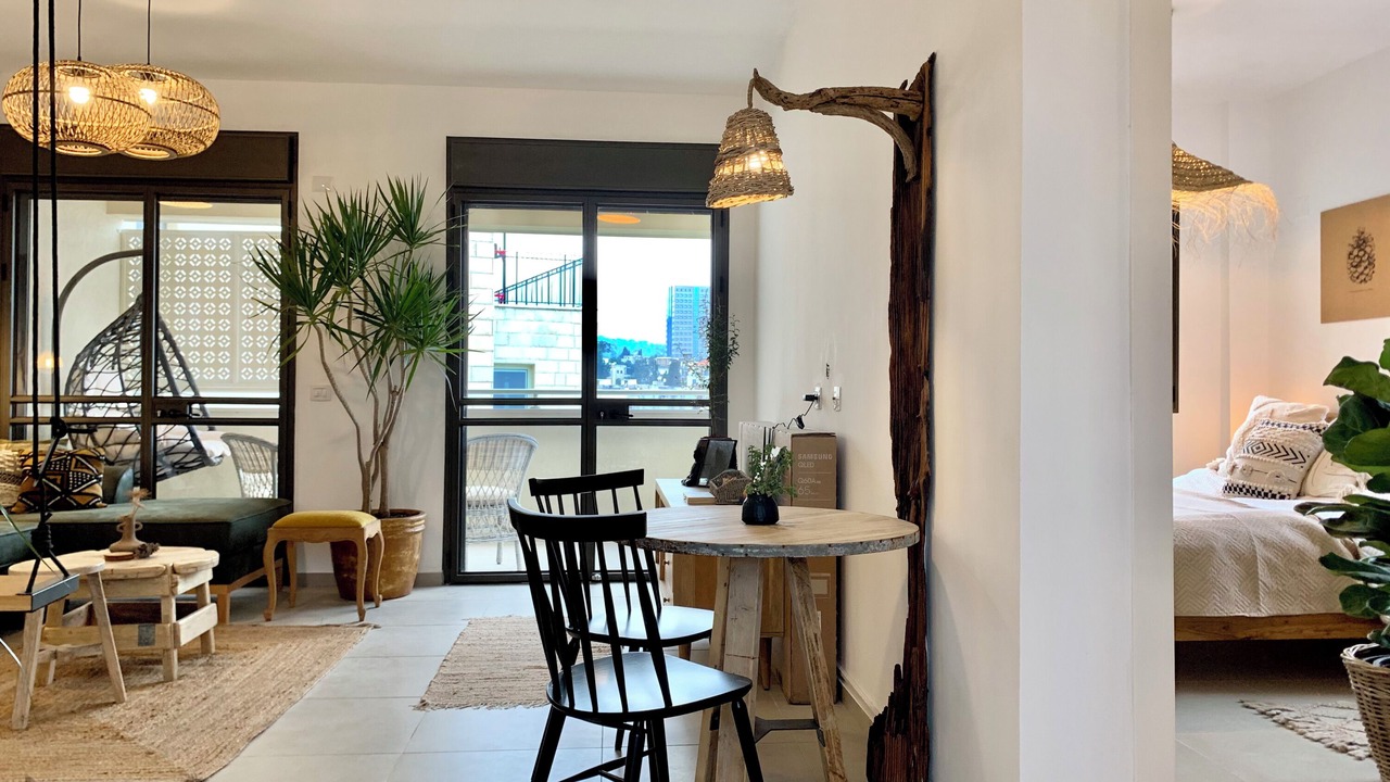 Photo of Patio Balcony in Haifa
